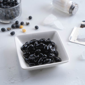 Tsukudani Black Beans (Vegan)