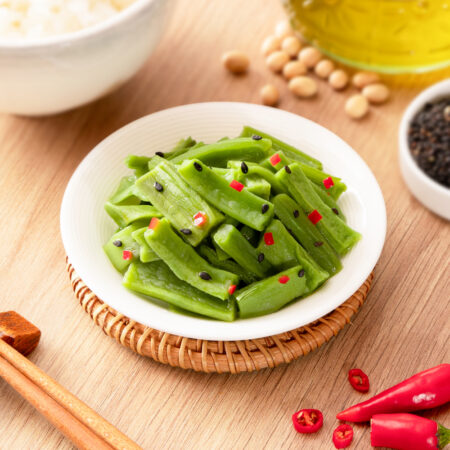 Crispy Emperor Cuisine - Vegetarisch