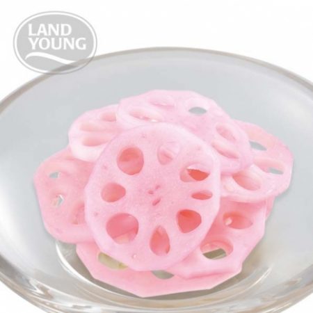 Cherry Blossom Lotus Root - Vegan