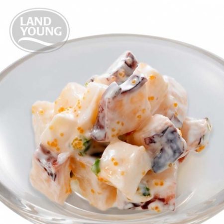 Octopus Salad