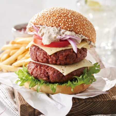 Vegenera Burger