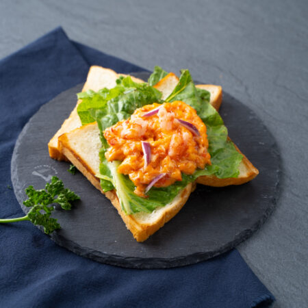 Ensalada De Langostinos