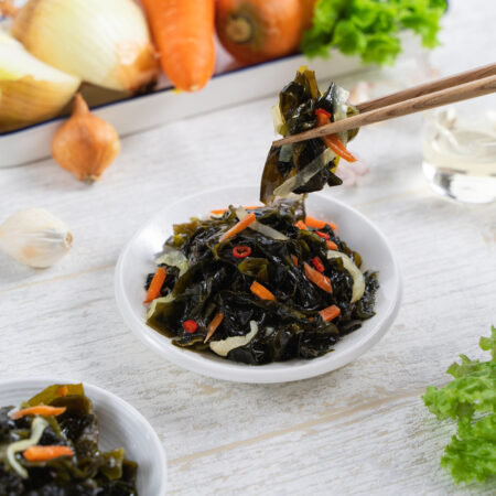 Saures Wakame