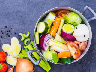 Soupe Végétarienne