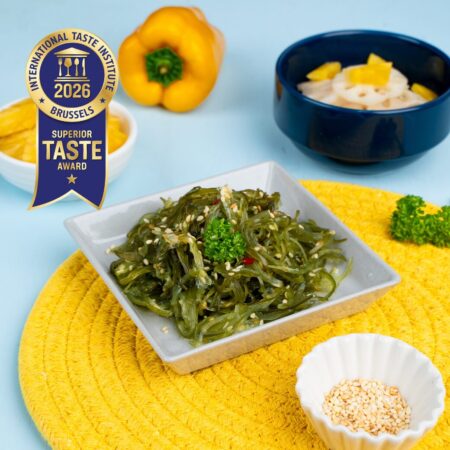 和風裙帶絲 (全素)