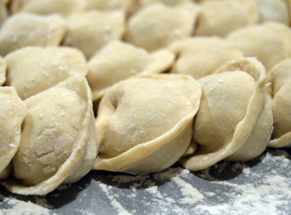 Relleno De Empanadillas Vegetarianas