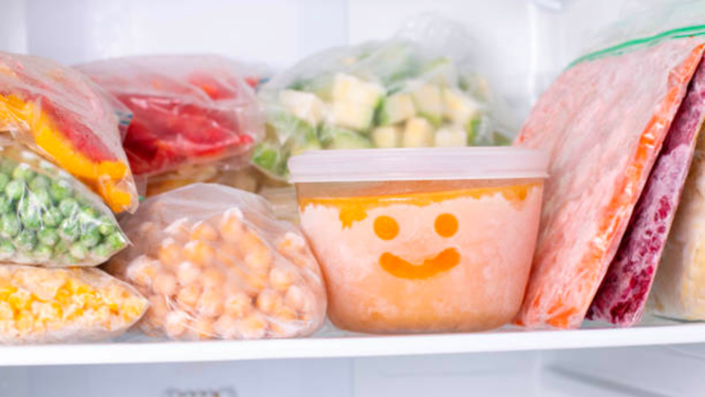 Freezer Conditioning Pack Regulations