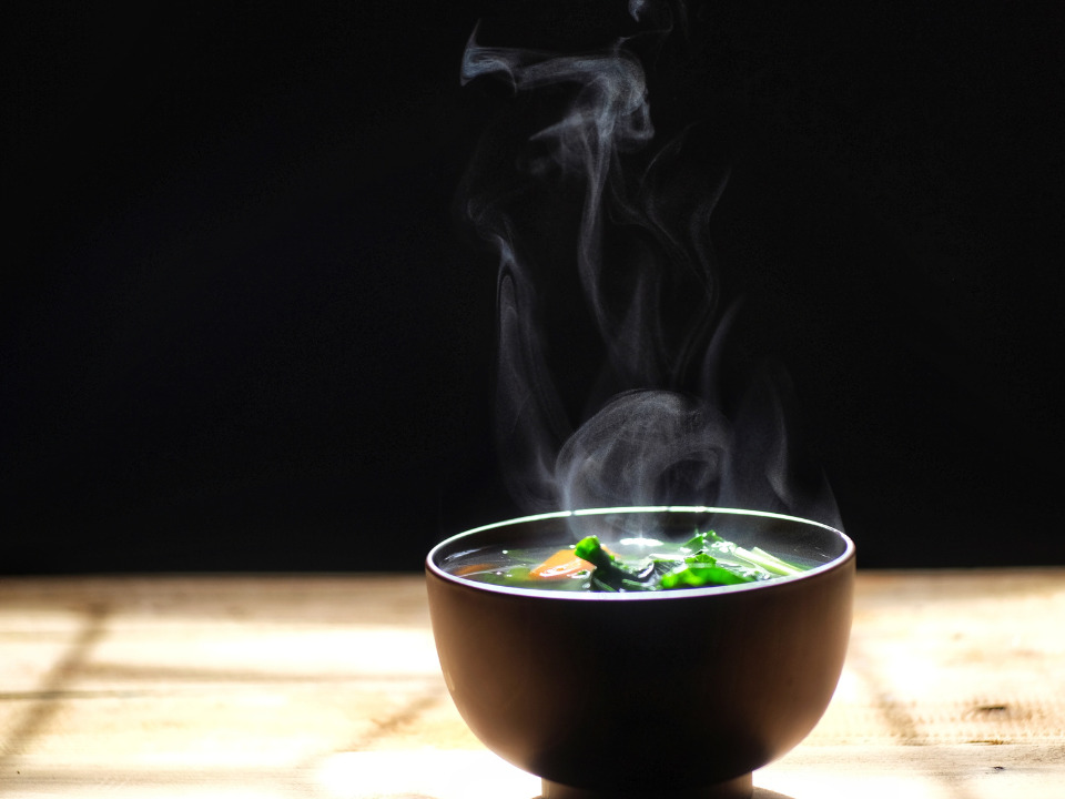 Vegetarian Tonic Soup