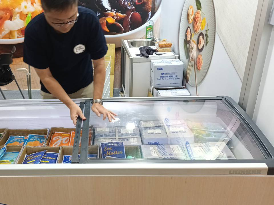 가오슝 식품전시회 1