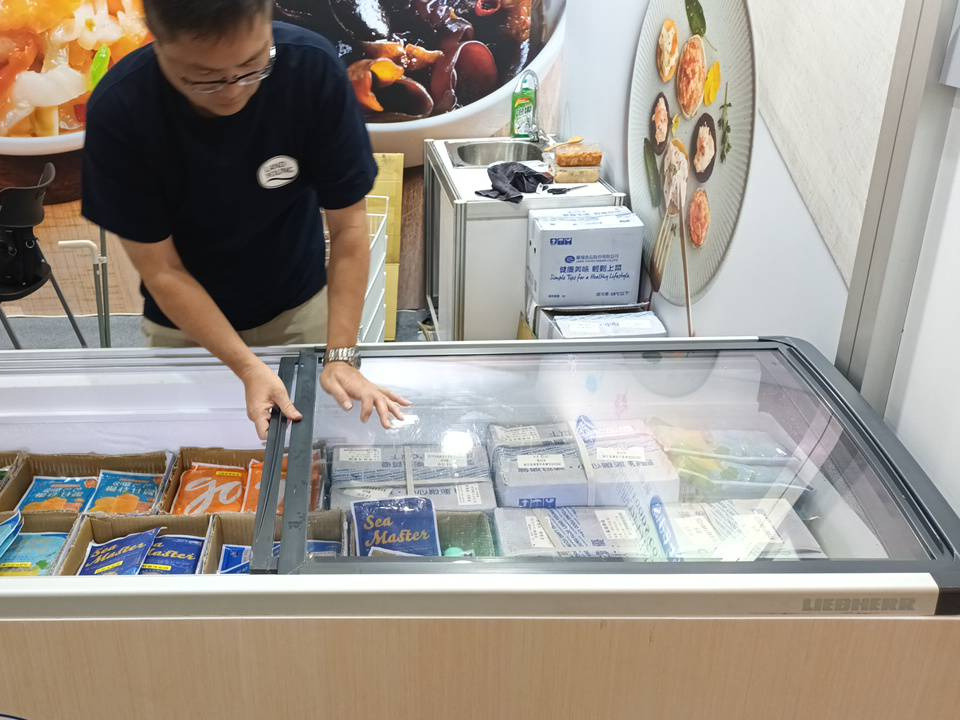 高雄食品展1