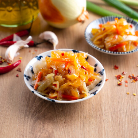 味付海蜇