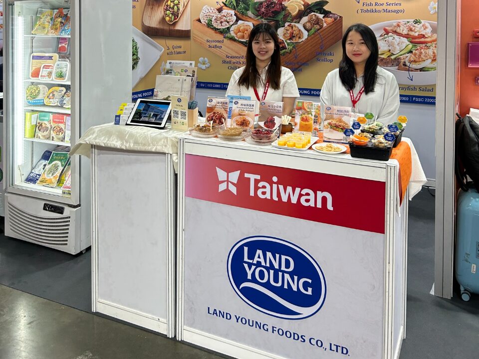 蘭揚食品參加2025泰國食品展，深度瞭解泰國飲食風貌