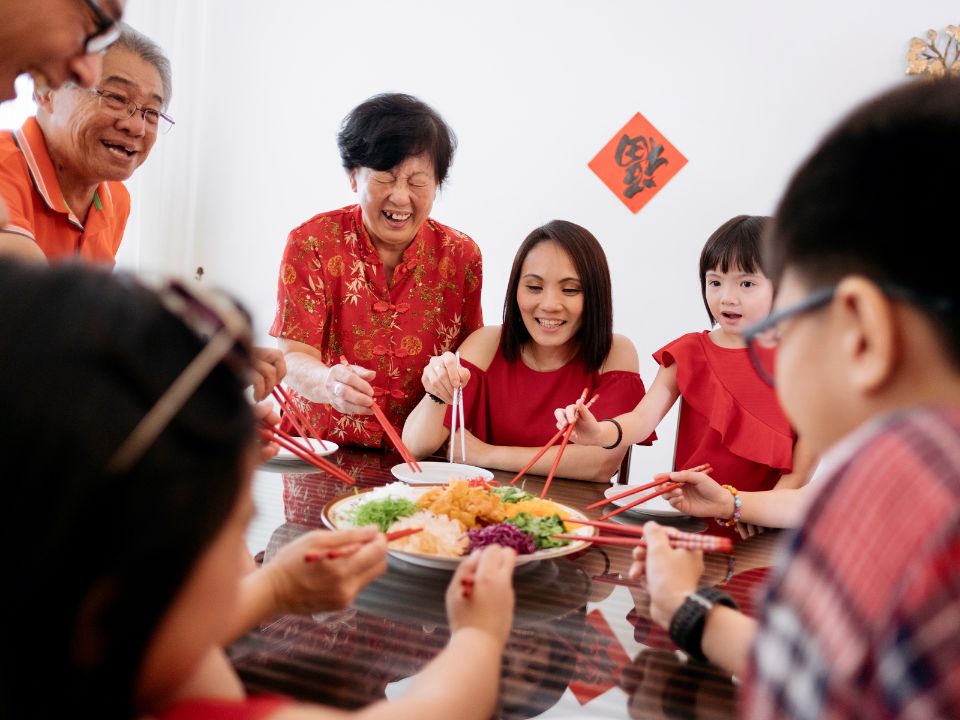 新手也不怕失敗的蔬食年菜！免開火加熱即食，輕鬆端出一桌好菜