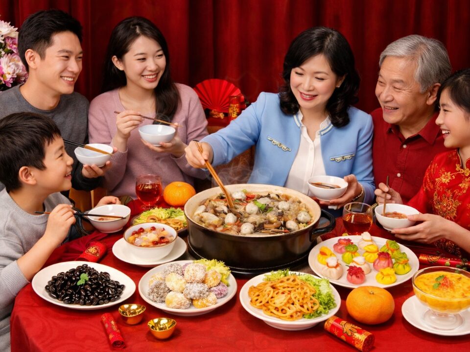 2026年菜推薦｜不浪費的蔬食首選！蘭揚食品小家庭年菜組，精緻團圓無負擔