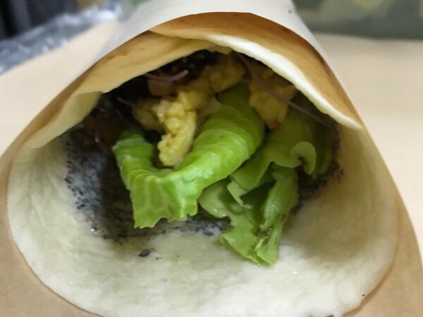 2021 挺醫護餐點-墨西哥捲餅