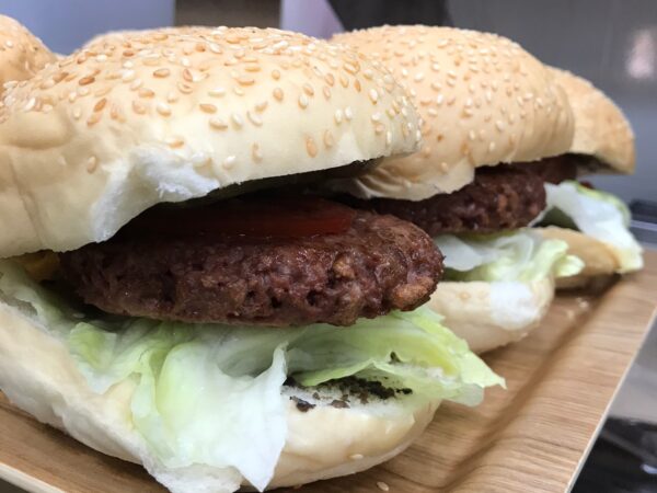 2021 挺醫護餐點-維根世代漢堡
