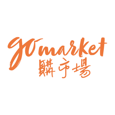購市場LOGO